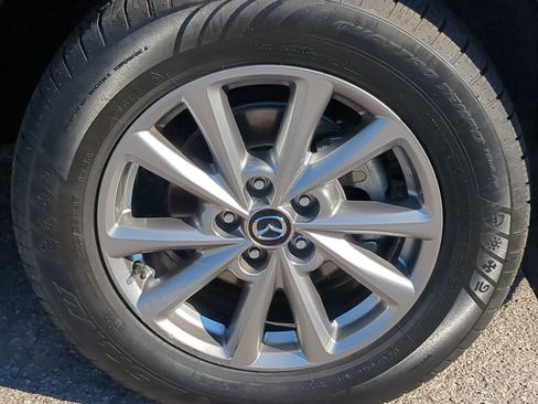 Used 2023 MAZDA CX-5 AWD 2.5 S w/ Select Package image 12