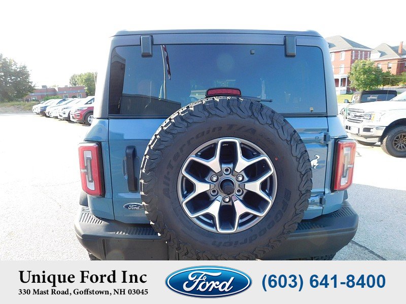 Used 2022 Ford Bronco Badlands AWD/4WD image 7