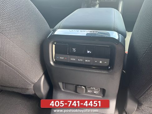 Used 2025 Toyota Land Cruiser 1958 AWD/4WD image 17