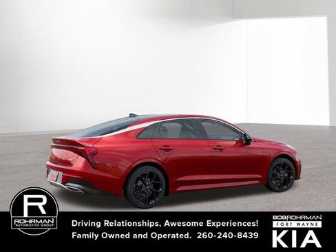 New 2026 Kia K5 GT-Line image 8