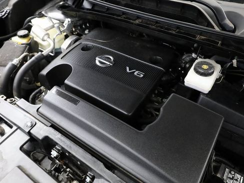 Certified 2025 Nissan Murano SV w/ Cargo Package image 9