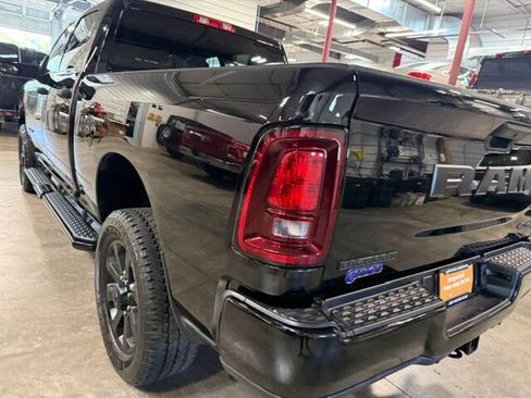 Used 2025 RAM 2500 Big Horn AWD/4WD image 27
