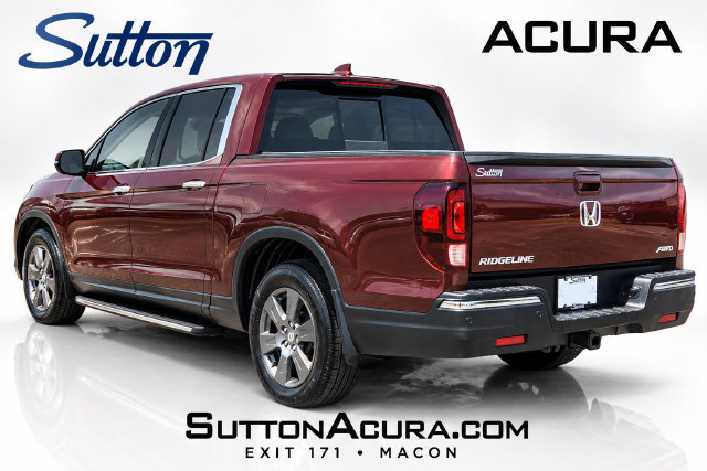 Used 2020 Honda Ridgeline RTL-E image 3
