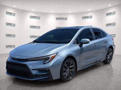 Used 2023 Toyota Corolla SE w/ SE Premium Package