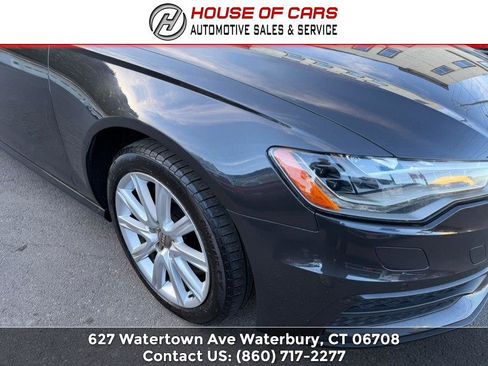 Used 2013 Audi A6 3.0T Prestige AWD/4WD image 18