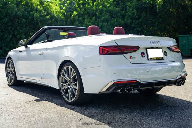 Used 2023 Audi S5 Prestige AWD/4WD image 6