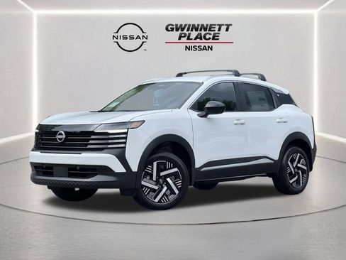 New 2026 Nissan Kicks SV FWD image 1