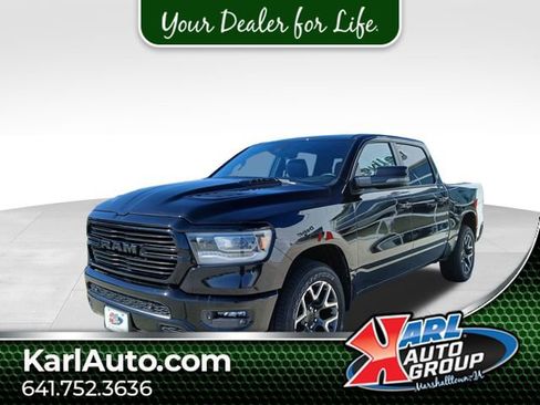 Used 2023 RAM 1500 Laramie image 1