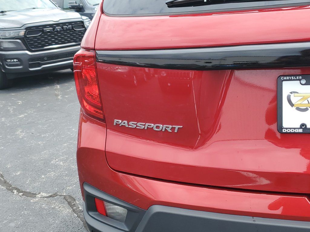Used 2024 Honda Passport EX-L image 7