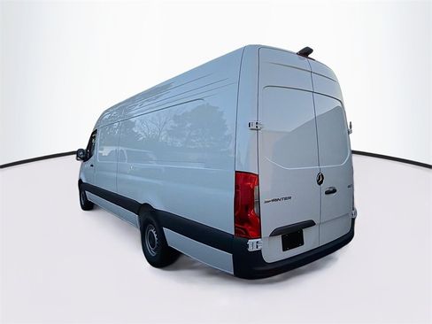 New 2026 Mercedes-Benz Sprinter 2500 image 5