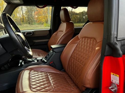 Used 2021 Ford Bronco Big Bend AWD/4WD image 17
