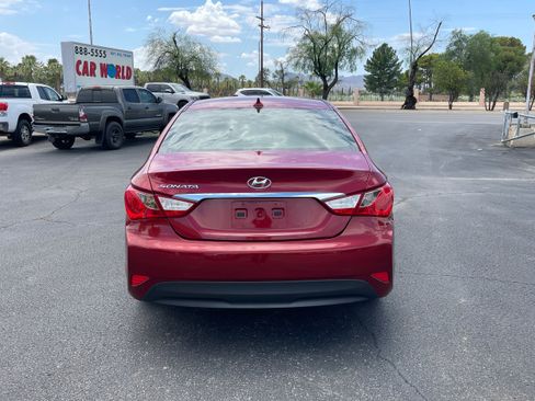Used 2014 Hyundai Sonata GLS FWD image 4