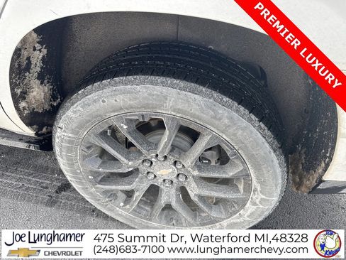 Used 2023 Chevrolet Tahoe Premier image 10