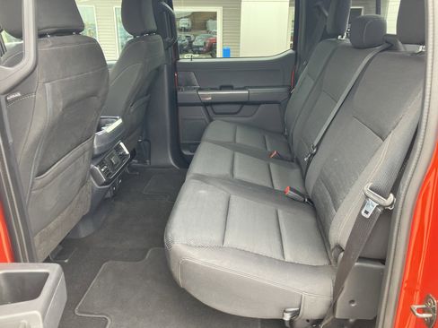 Used 2023 Ford F150 XLT w/ Equipment Group 302A High AWD/4WD image 14