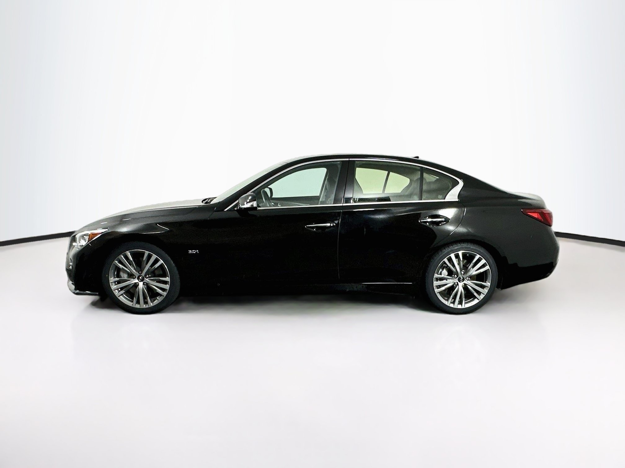 Used 2019 INFINITI Q50 Sport RWD image 4