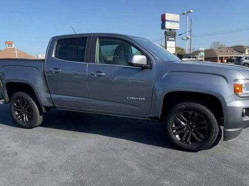Used 2020 GMC Canyon SLE w/ Elevation Edition image 2