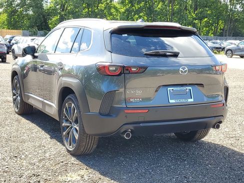 New 2026 MAZDA CX-50 AWD 2.5 S w/ Cargo Package image 2