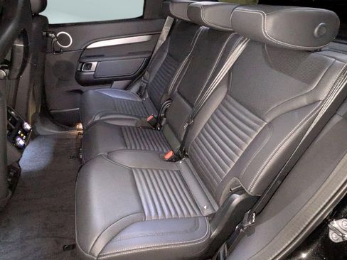 New 2026 Land Rover Discovery Dynamic SE AWD/4WD image 25