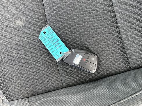 Used 2024 Chevrolet Silverado 1500 W/T w/ WT Value Package image 12