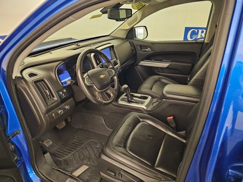 Used 2019 Chevrolet Colorado ZR2 AWD/4WD image 3