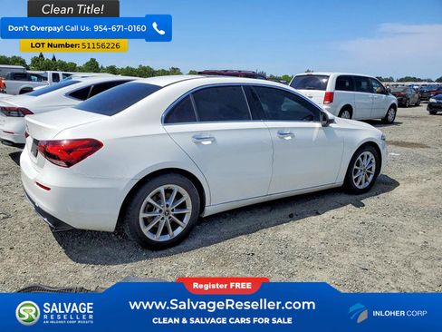 Used 2020 Mercedes-Benz A 220 image 4