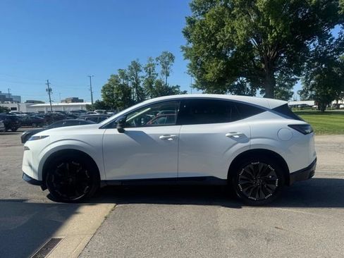 Used 2026 Nissan Murano Platinum w/ Cargo Package AWD/4WD image 8