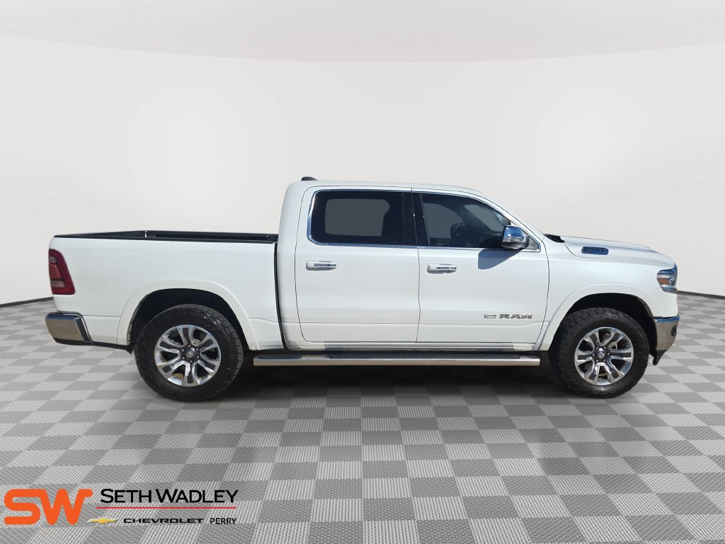 Used 2022 RAM 1500 Limited w/ Bed Utility Group AWD/4WD image 8