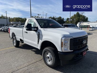 New 2026 Ford F250 XL