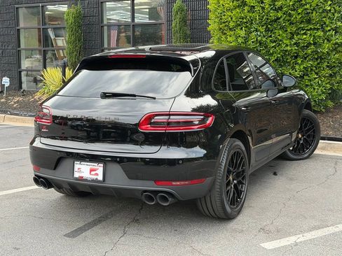Used 2018 Porsche Macan Sport Edition AWD/4WD image 12