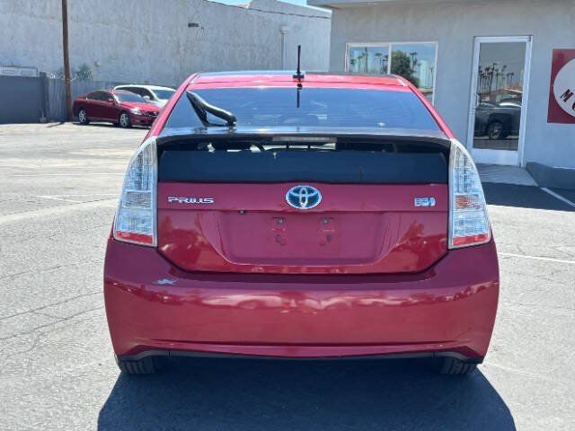Used 2010 Toyota Prius One FWD image 4