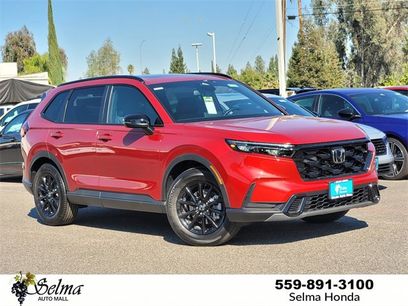 New 2026 Honda CR-V Sport
