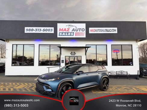 Used 2023 Fisker Ocean One image 1