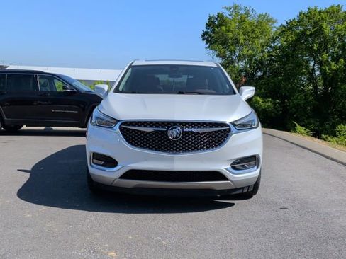 Used 2018 Buick Enclave Avenir image 8