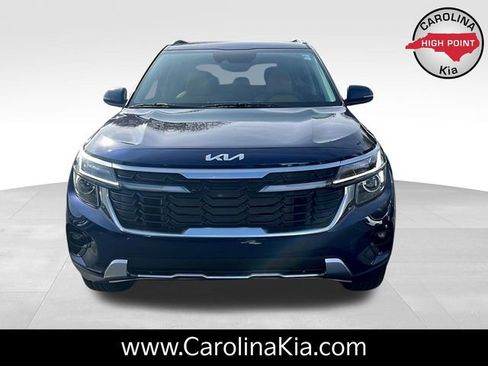 New 2026 Kia Seltos EX w/ EX Sunroof Package image 2
