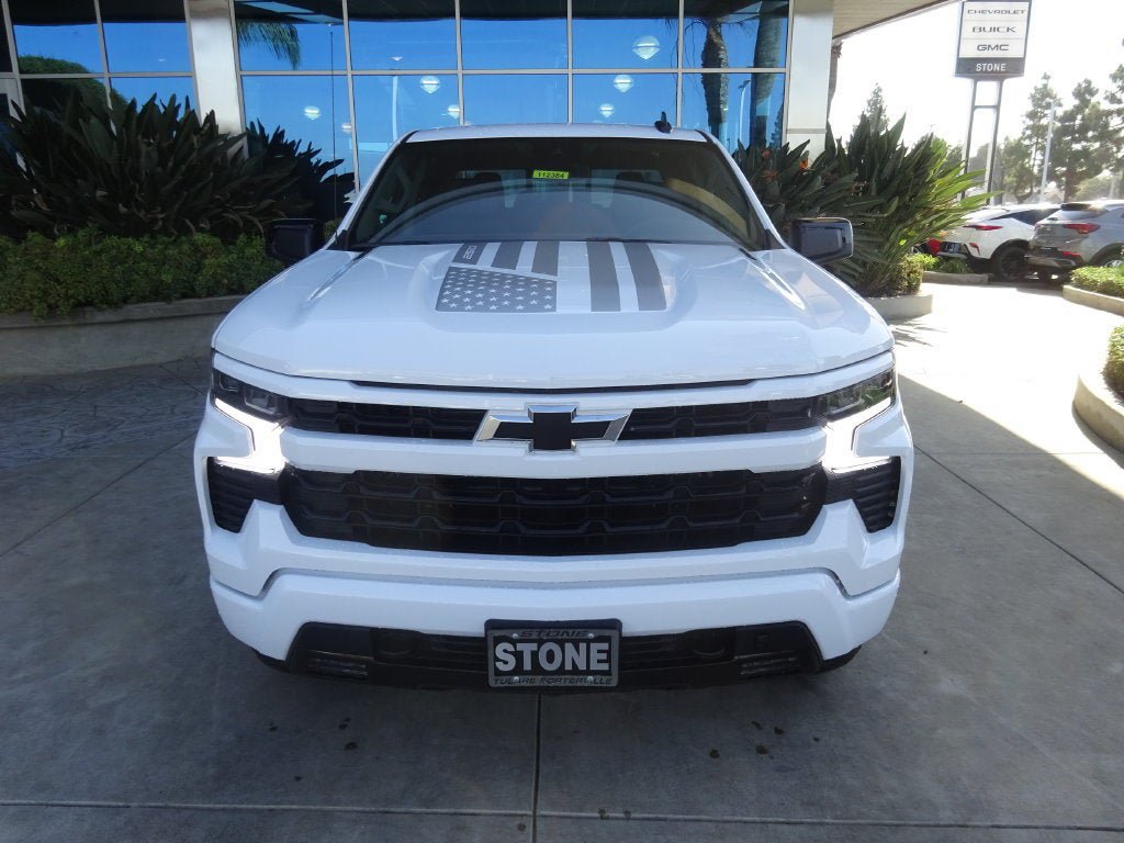 New 2026 Chevrolet Silverado 1500 RST AWD/4WD image 2