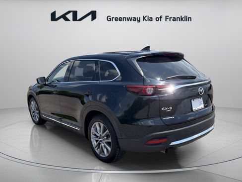 Used 2023 MAZDA CX-9 Grand Touring AWD/4WD image 5