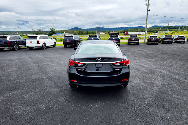 Used 2014 MAZDA MAZDA6 Touring FWD image 22