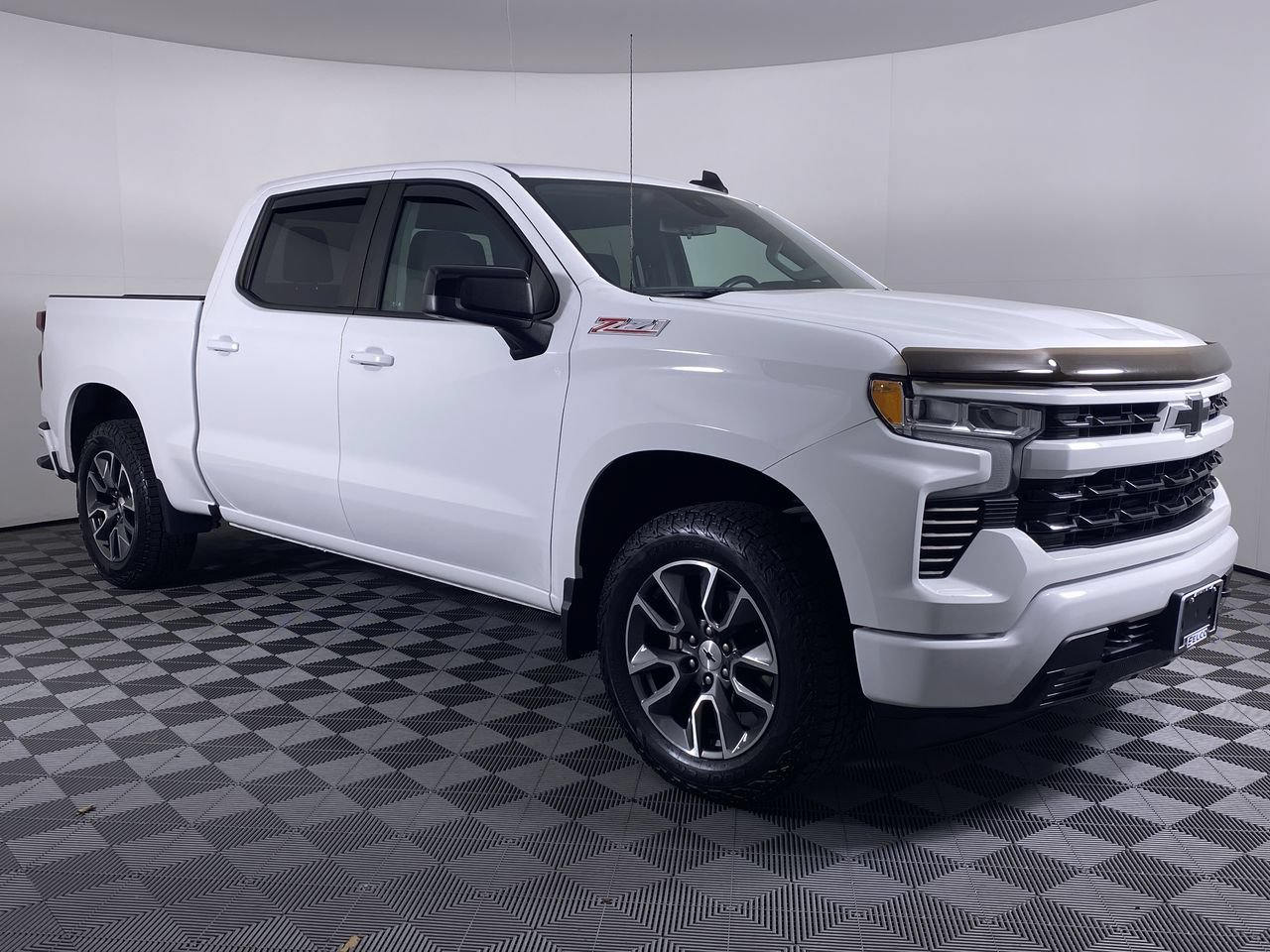 Certified 2022 Chevrolet Silverado 1500 RST AWD/4WD image 20