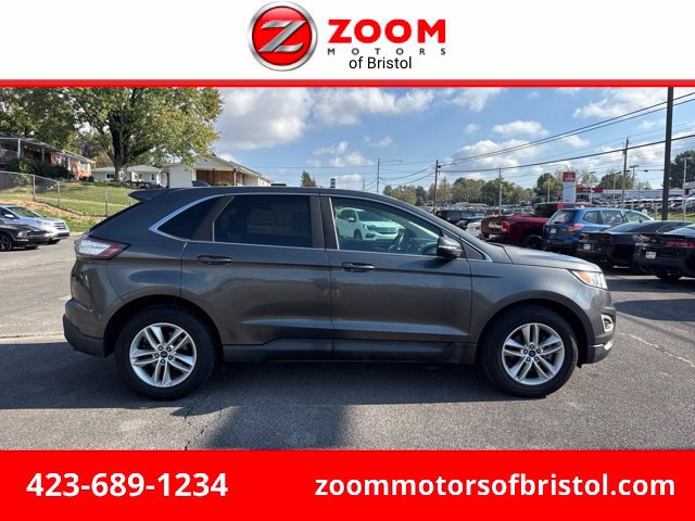 Used 2017 Ford Edge SEL w/ Equipment Group 201A FWD image 1