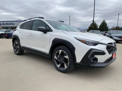New 2026 Subaru Crosstrek 2.5i Limited w/ Popular Package #4A AWD/4WD image 7