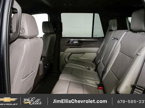 Certified 2025 Chevrolet Tahoe LT AWD/4WD image 19