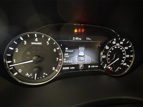 Used 2024 INFINITI QX80 Luxe image 20