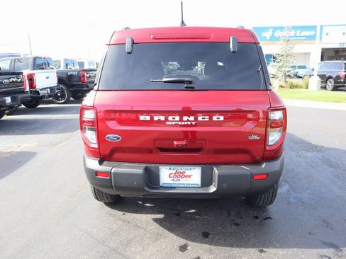 New 2025 Ford Bronco Sport Big Bend w/ Convenience Package image 21