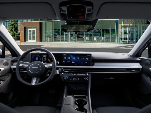 New 2026 Hyundai Sonata Blue image 50