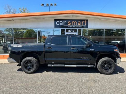 Used 2014 Toyota Tundra SR5 w/ TRD Off Road Package AWD/4WD image 7