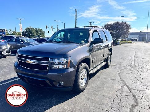 Used 2010 Chevrolet Tahoe LT w/ Luxury Package AWD/4WD image 1