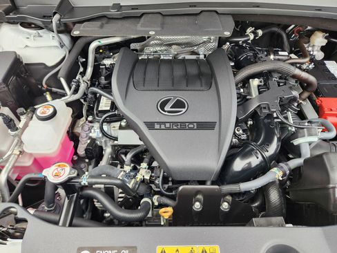 Used 2025 Lexus TX 350 AWD w/ Technology Package image 38