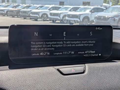 Used 2024 MAZDA CX-90 Plug-In Hybrid w/ Preferred AWD/4WD image 23