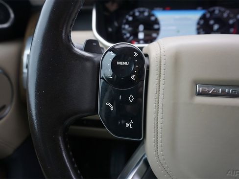 Used 2019 Land Rover Range Rover HSE image 8
