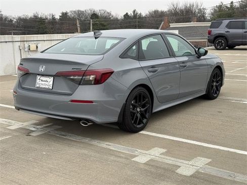 New 2026 Honda Civic Sport image 3